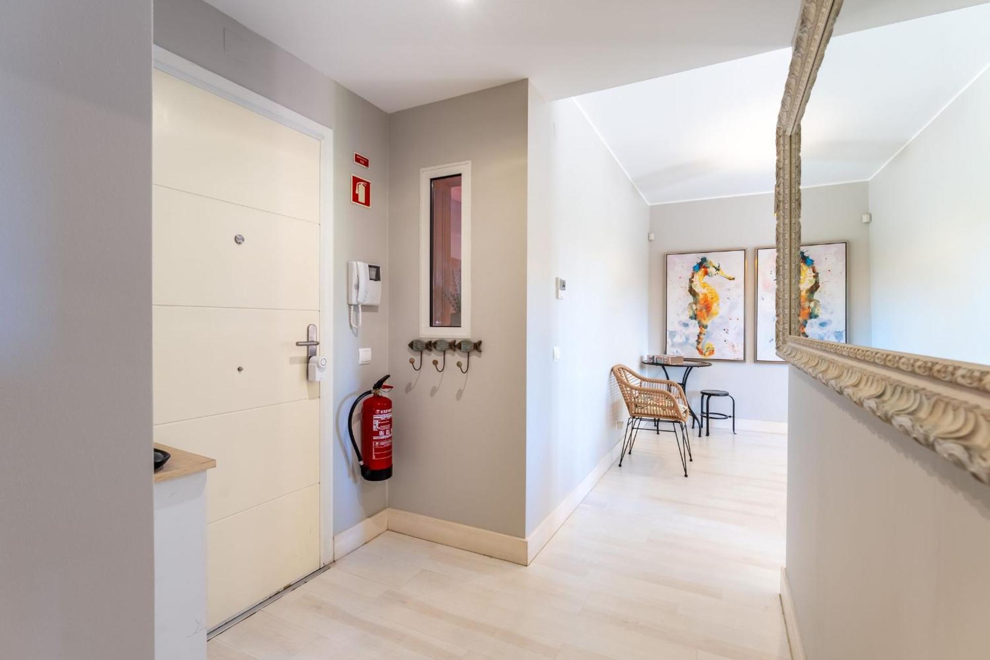 Serene Ocean 1 Bdr Apartment With Patio By Lovelystay Portimão Eksteriør billede