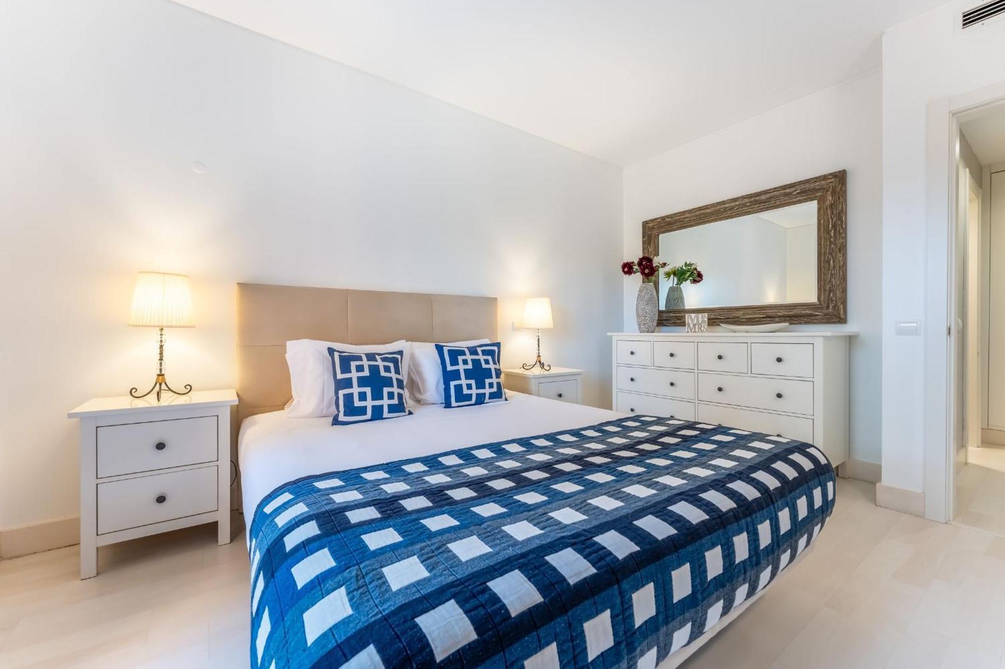Serene Ocean 1 Bdr Apartment With Patio By Lovelystay Portimão Eksteriør billede