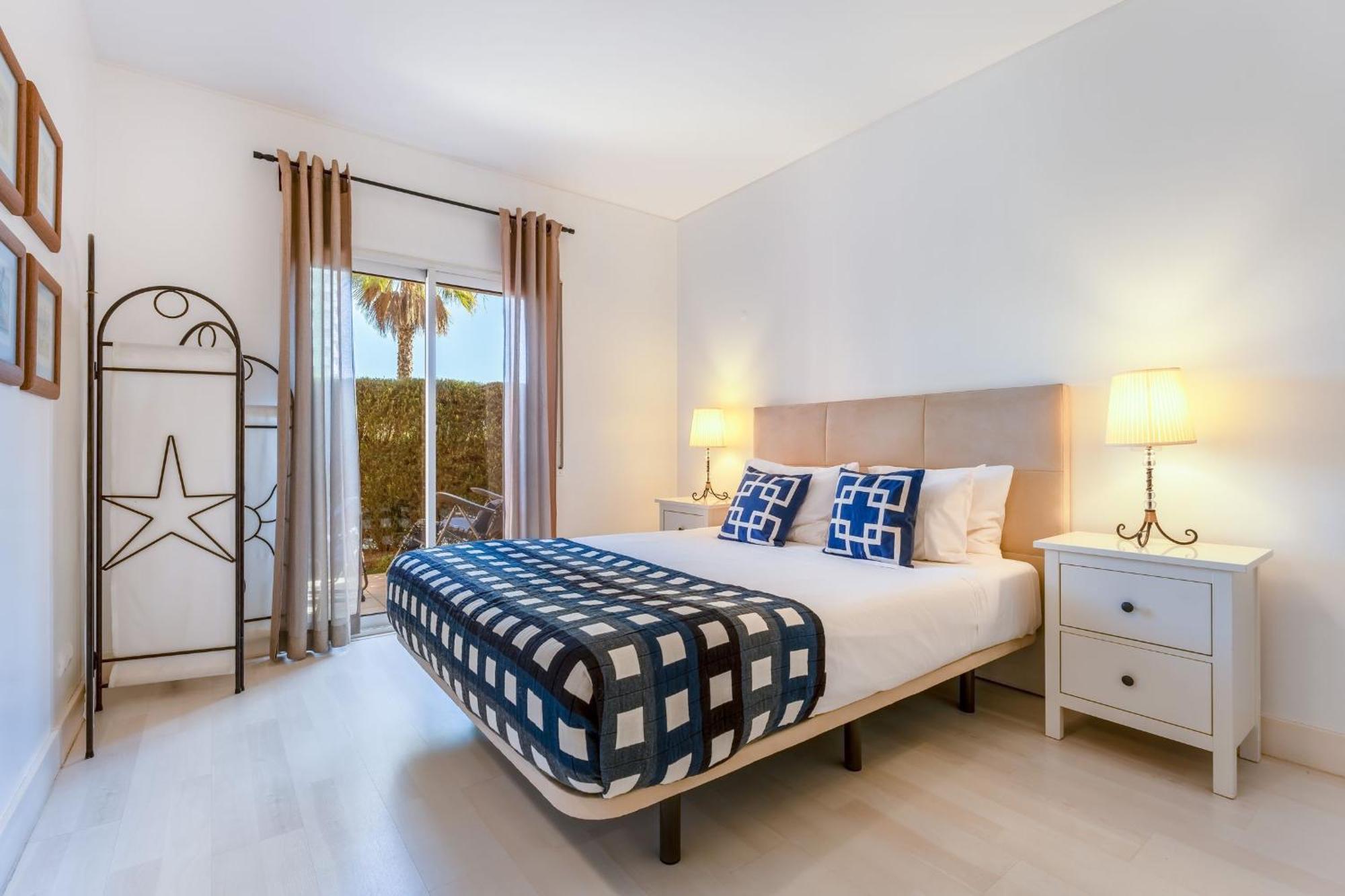 Serene Ocean 1 Bdr Apartment With Patio By Lovelystay Portimão Eksteriør billede